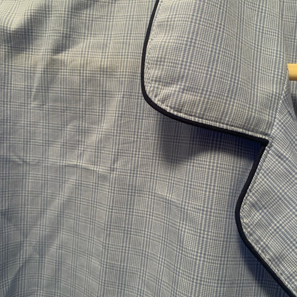 NWT Brooks Brothers Pajama Top - Picture 4 of 5